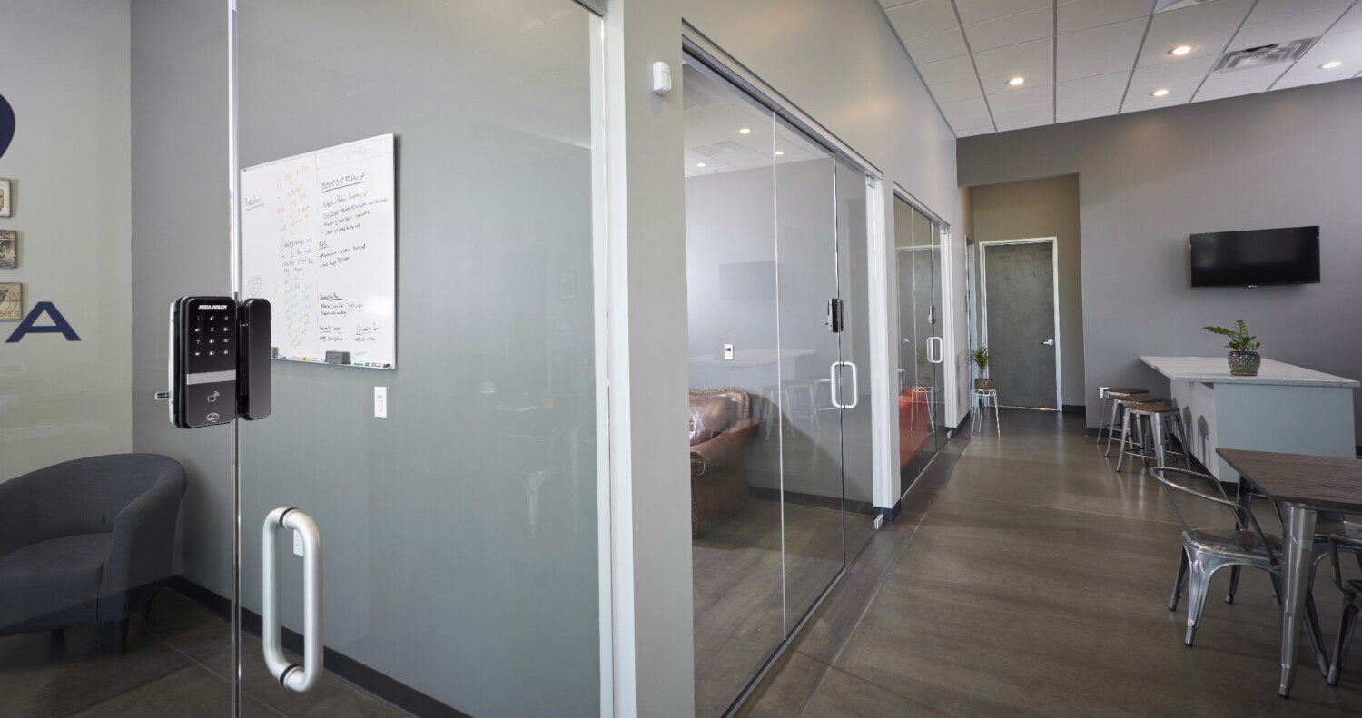 Electronic Access Control Island Pacific Distributors