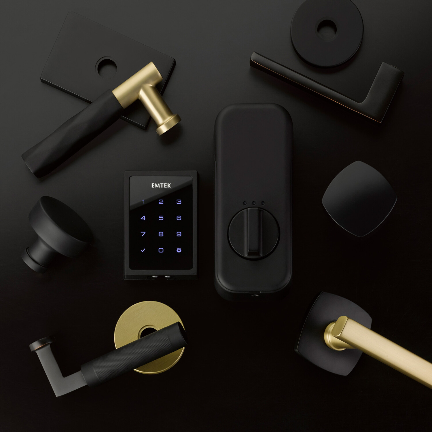 Door Hardware Island Pacific Distributors