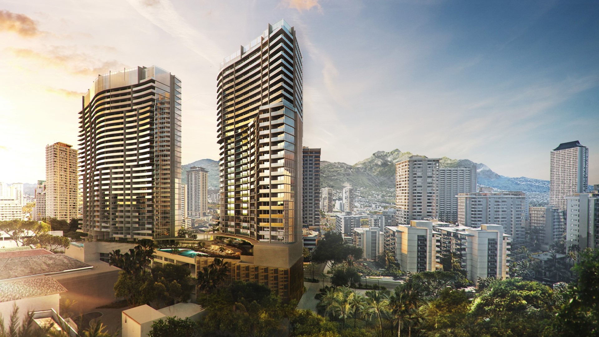 Island Pacific Distributors | Project: Ritz Carlton